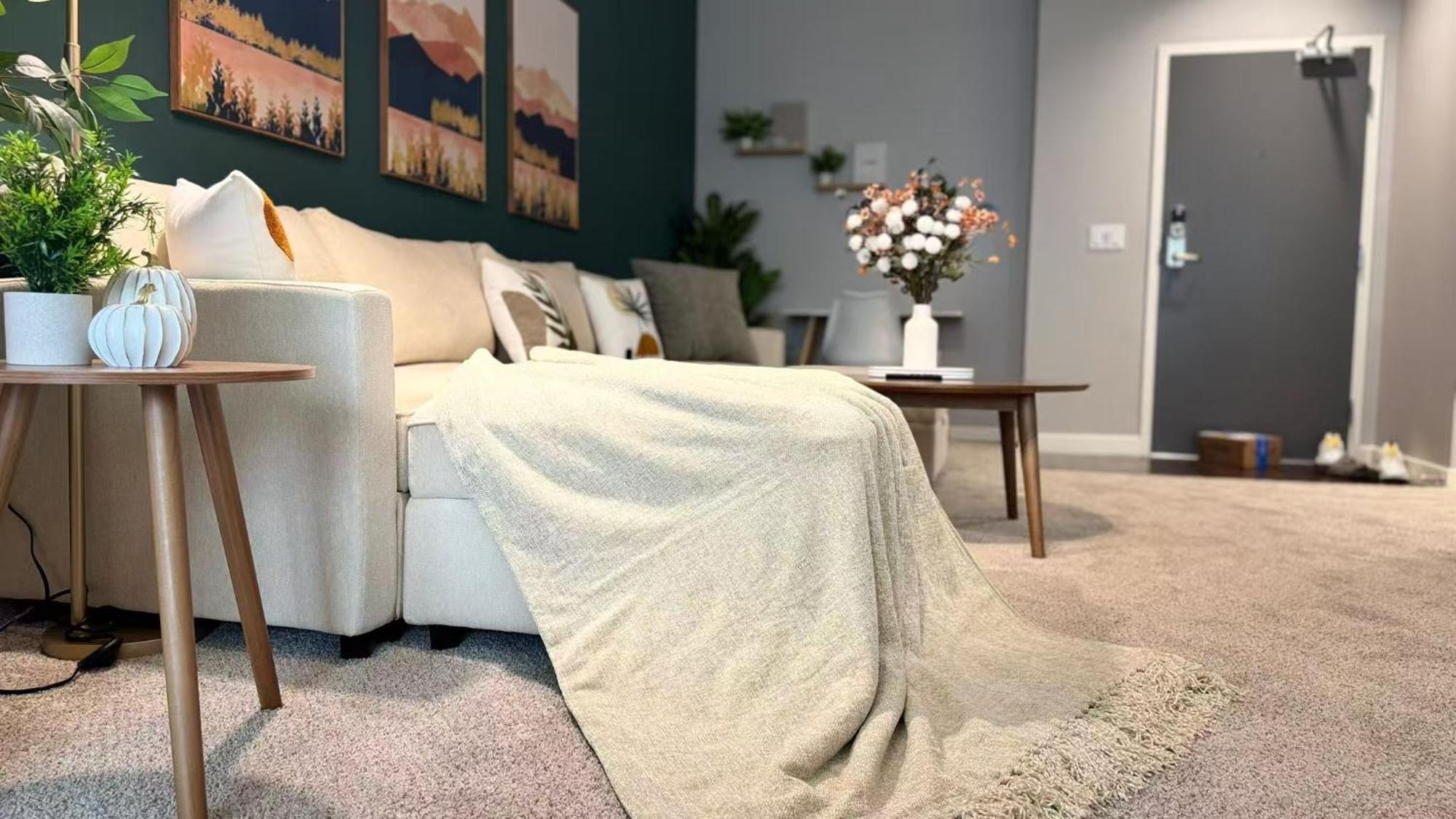 1br Retreat In La Free Parking Walk To Lacma Apartment