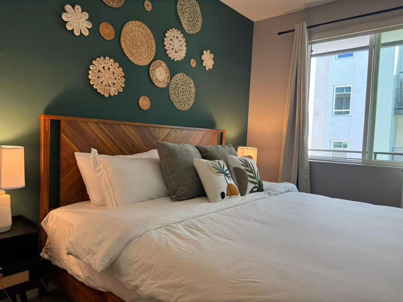 1br Retreat In La Free Parking Walk To Lacma *
